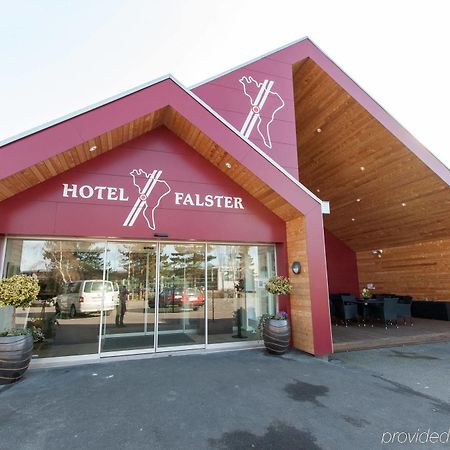Hotel Falster Нюкебинґ-Фальстер Екстер'єр фото