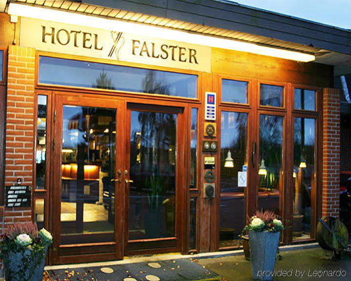 Hotel Falster Нюкебинґ-Фальстер Екстер'єр фото